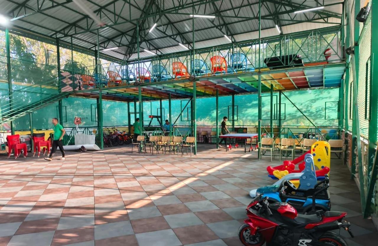 Elitehotels And Resorts Pvt Ltd Alibag Exterior photo