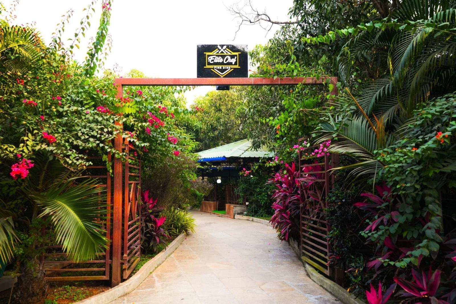 Elitehotels And Resorts Pvt Ltd Alibag Exterior photo